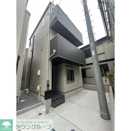 Kolet西川口#20の物件外観写真